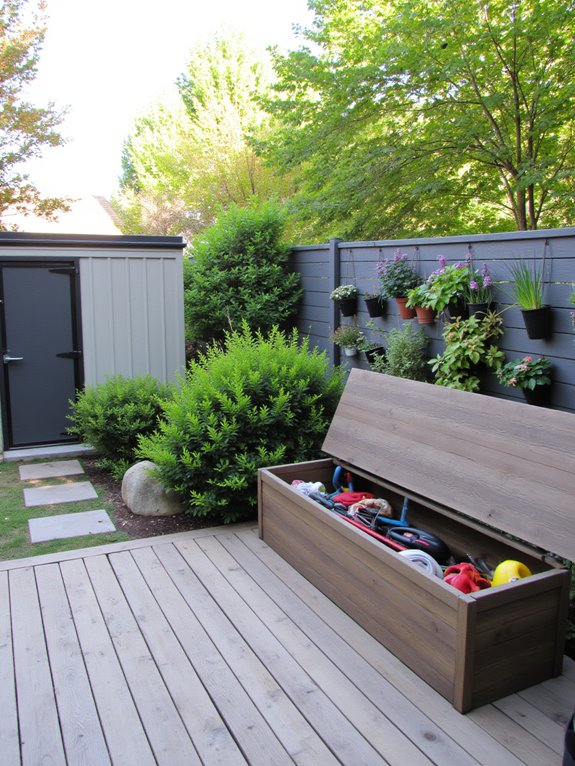 outdoor gear storage solutions