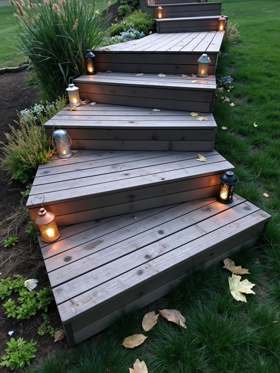 outdoor lighting for safety