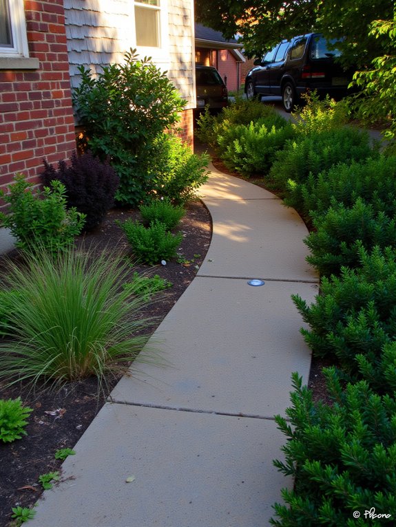 pathway lighting enhances safety