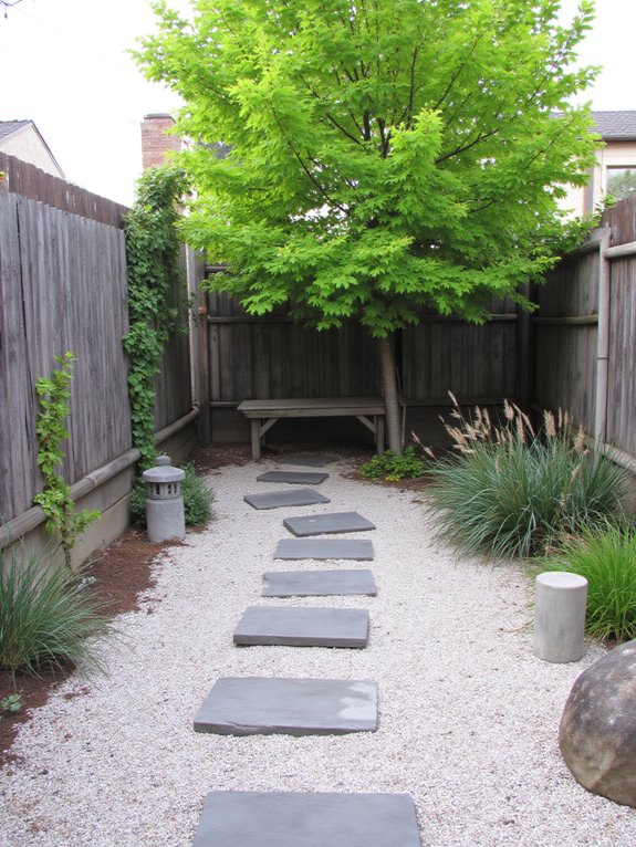 peaceful sanctuary retreat space