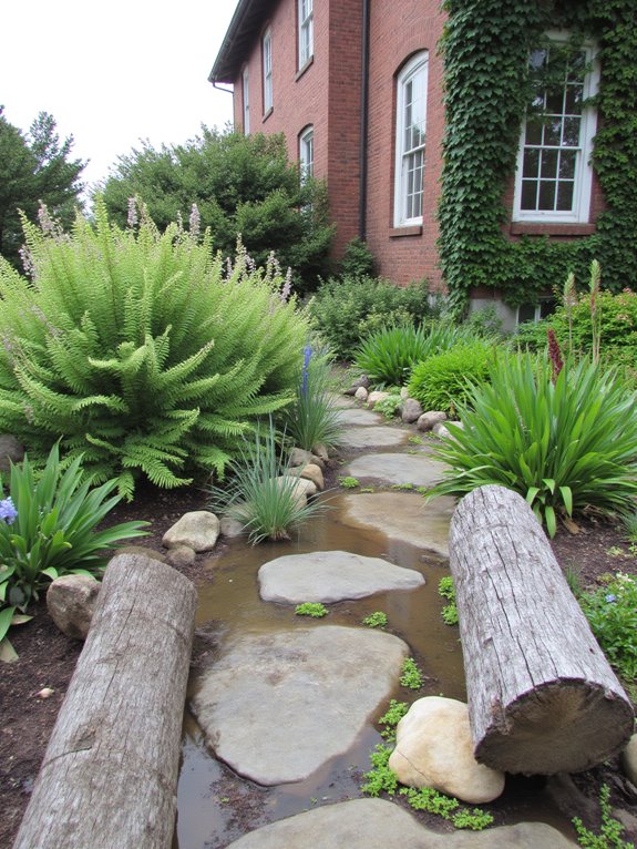 rain garden benefits environment
