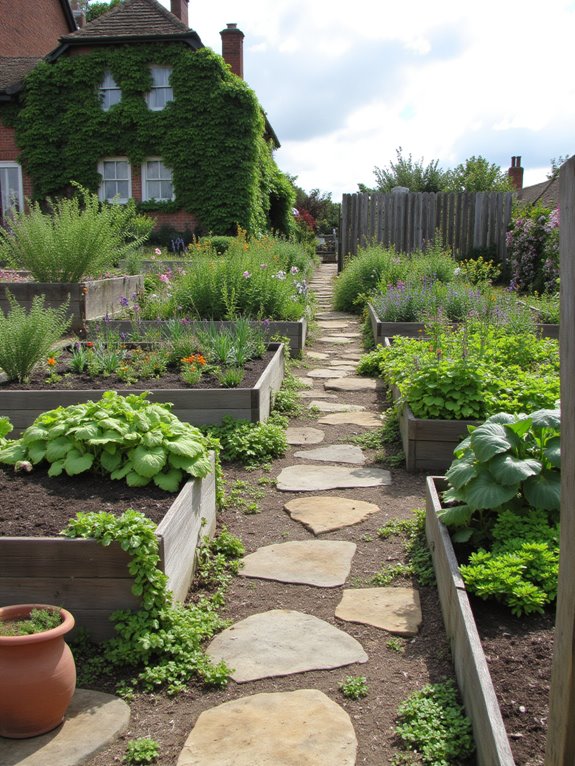 raised garden beds benefits