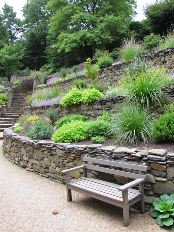 regular maintenance for gardens