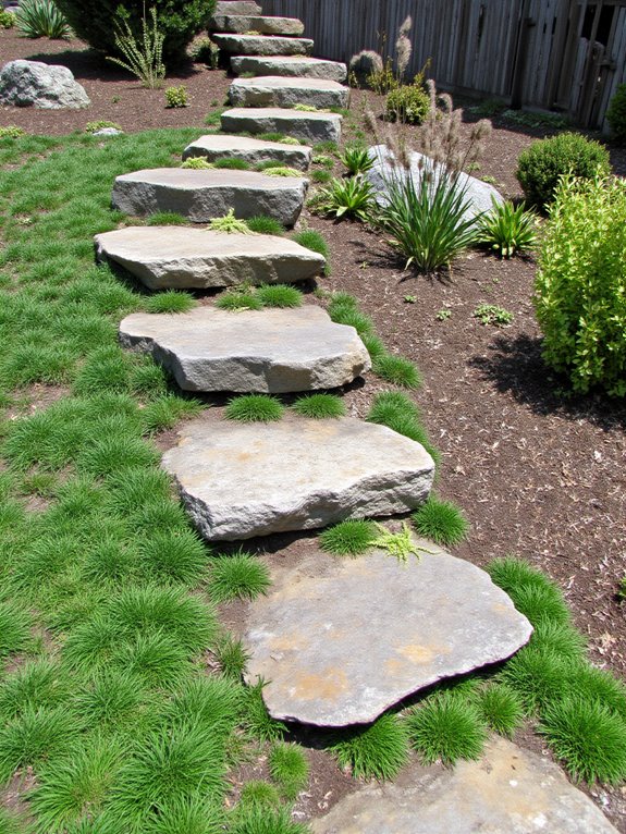 safe and accessible steps