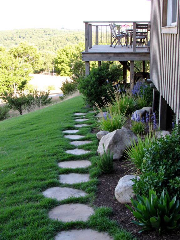 scenic overlook deck design