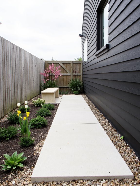 seasonal blooms minimalist arrangements