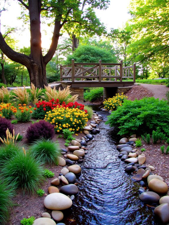 seasonal color garden planning