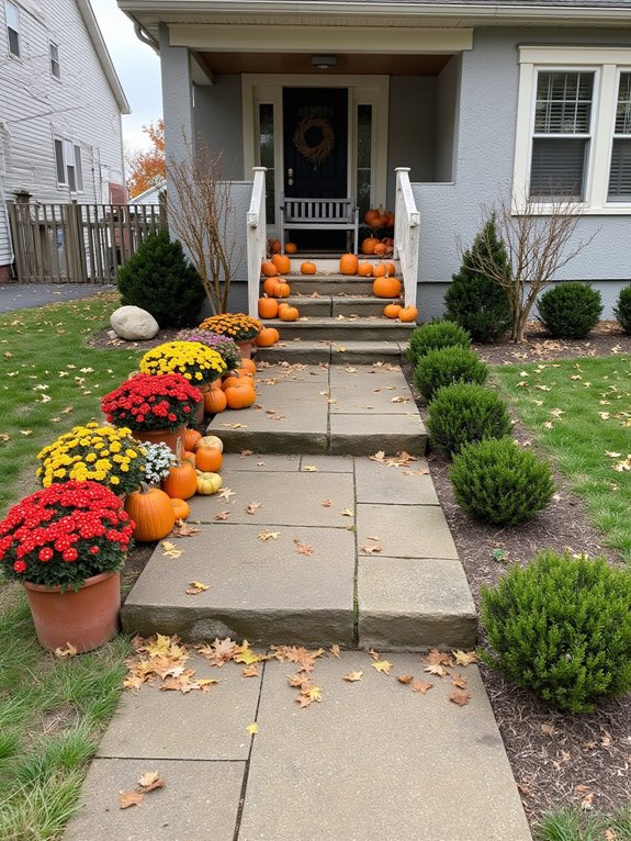 seasonal yard decoration ideas