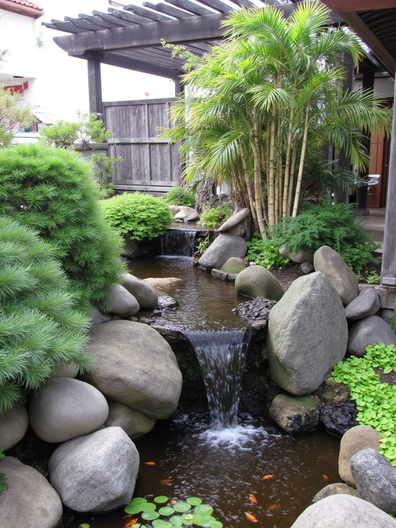 serenity through minimalist design