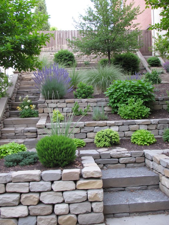 set realistic landscaping budget