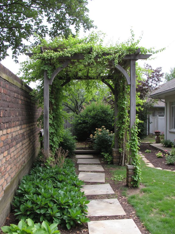 shade plants gatherings relaxation