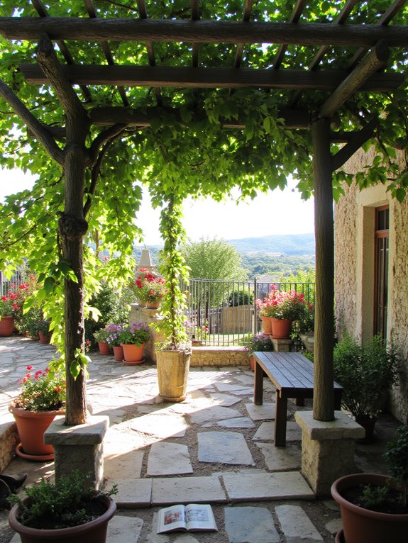 shade style relaxation transformation