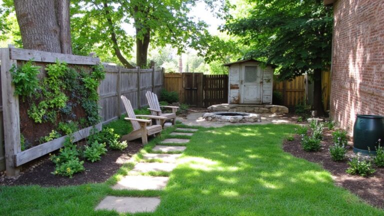 21 Functional Side Yard Landscaping Ideas For Everyday Living side yard landscaping ideas