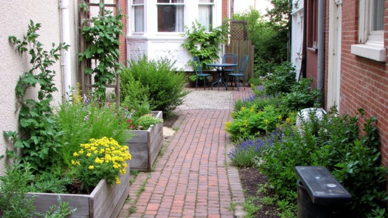 small side yard landscaping ideas