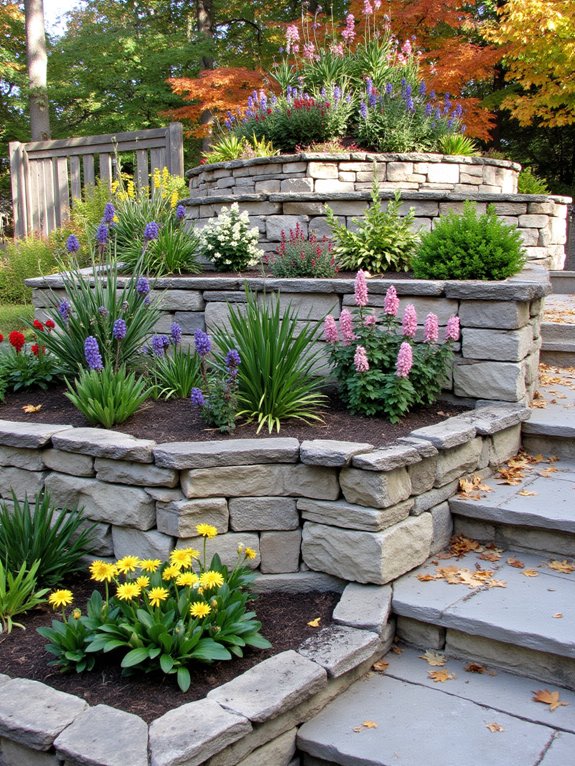 strategic seasonal plant selection