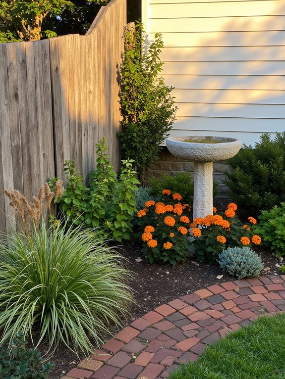 sunny side yard transformation