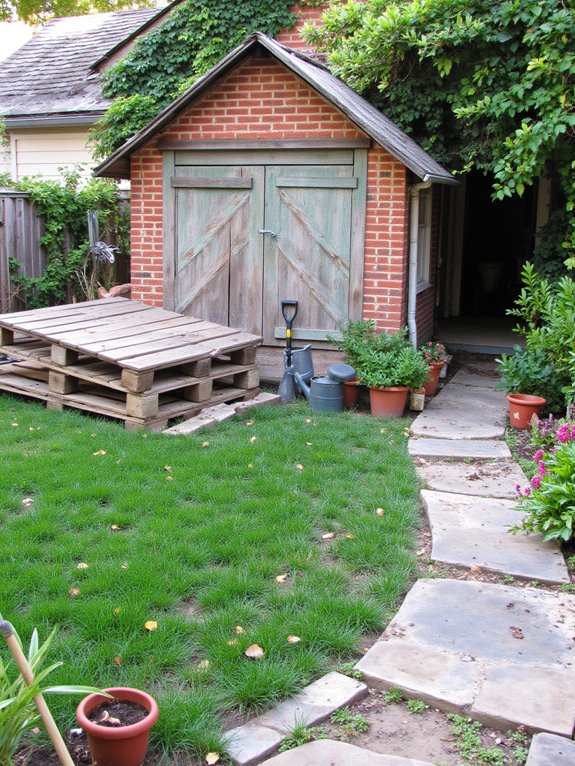 sustainable composting for gardening