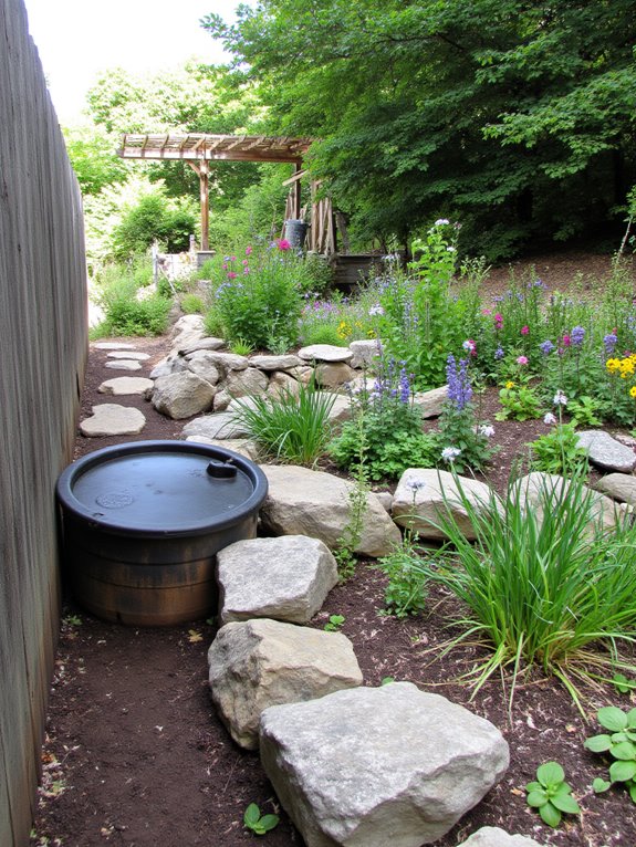 sustainable hill gardening practices