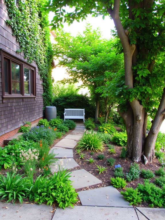 sustainable native plant landscaping