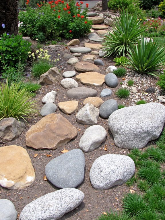 texture and visual appeal