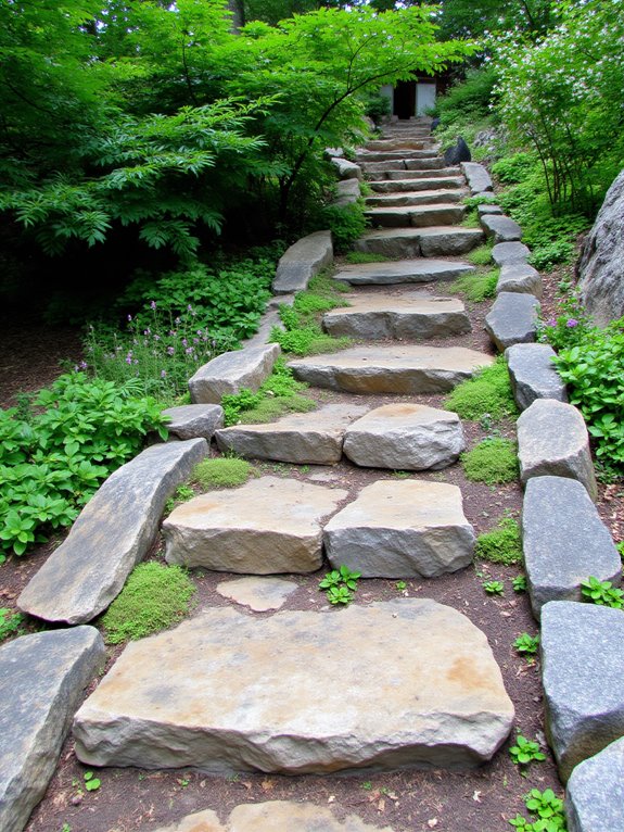 timeless elegance in gardens