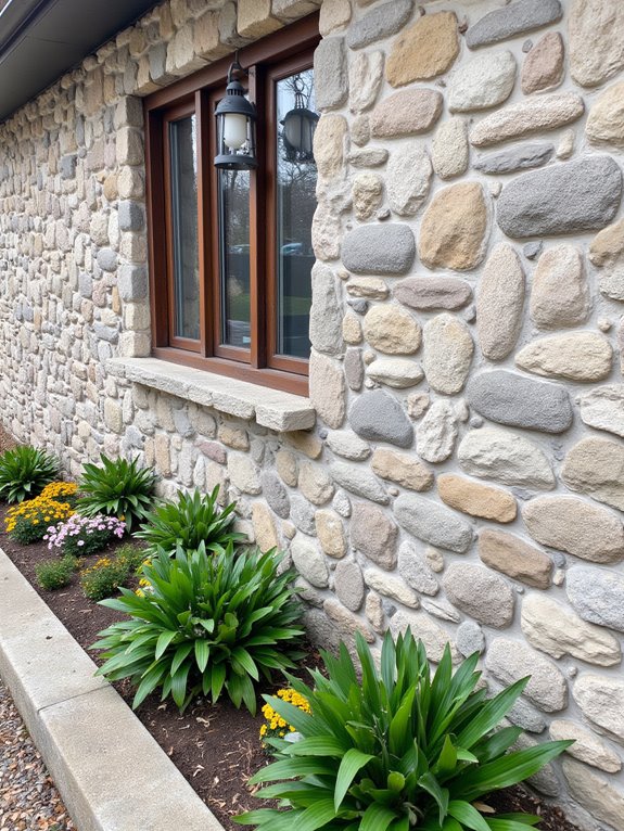 timeless elegance with natural stone