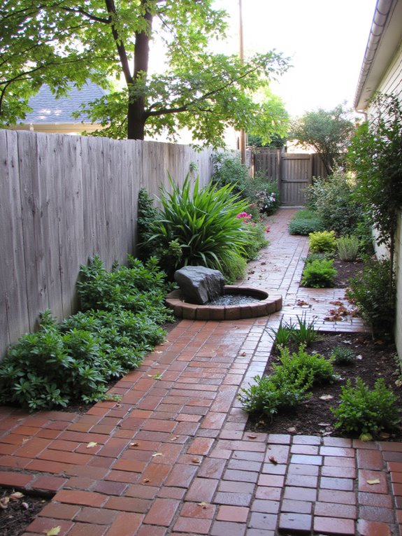 tranquil water feature addition