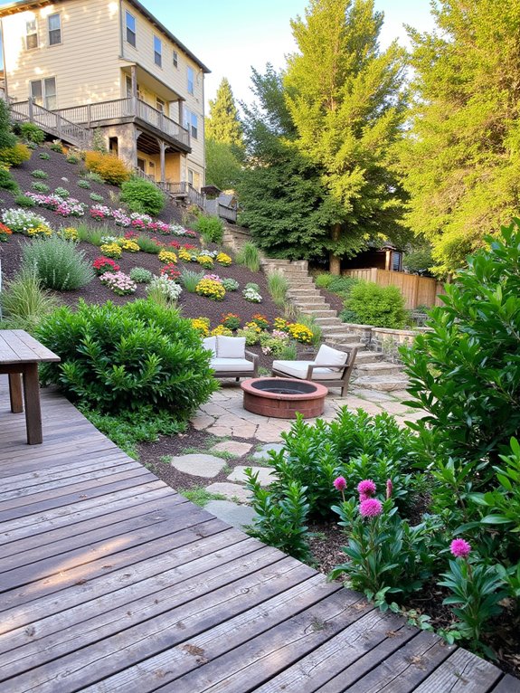 transform outdoor space beautifully