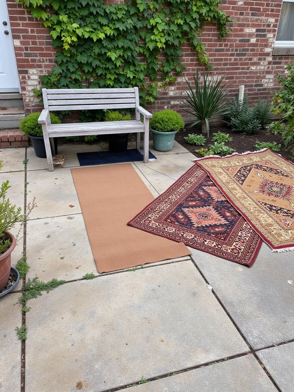 transform outdoor spaces comfortably