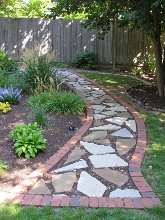 transform side yard boundaries