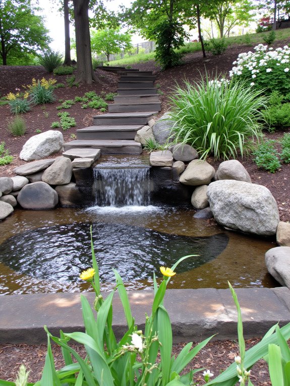 transform your backyard oasis