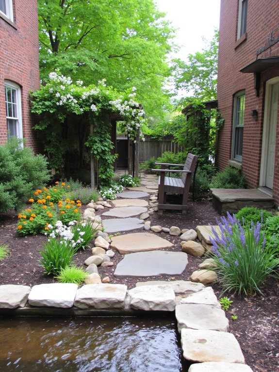 transform your side yard