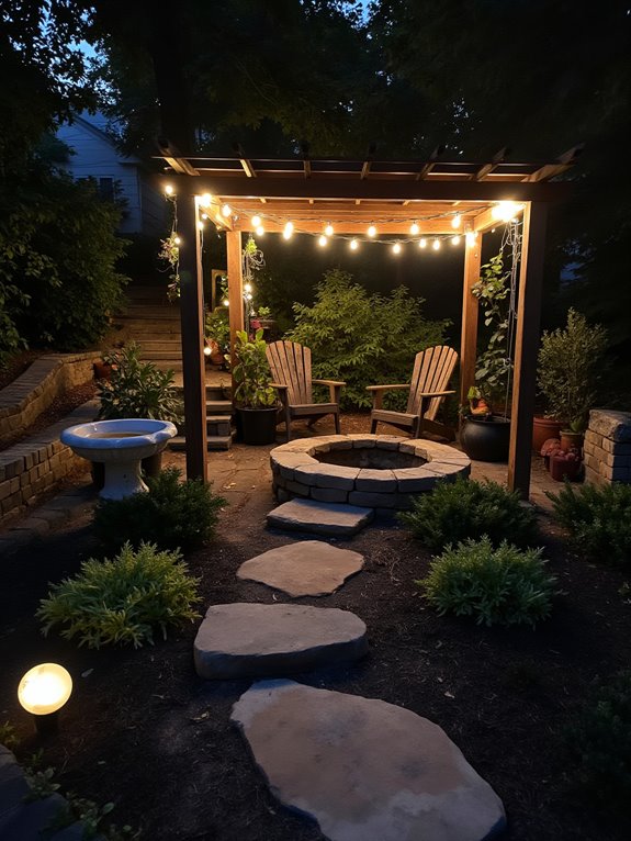 transform your yard s ambiance