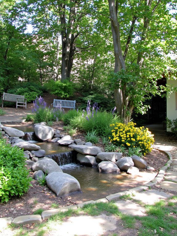 transform your yard s tranquility
