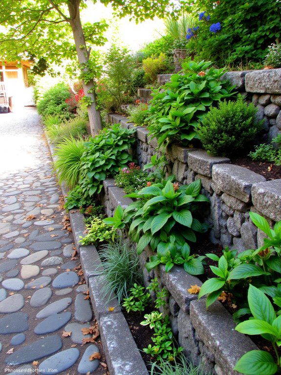 transformative vertical garden beauty
