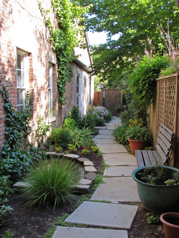 transforming limited outdoor space