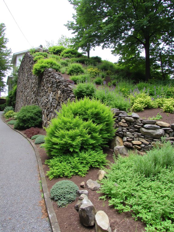 transforming slopes into beauty