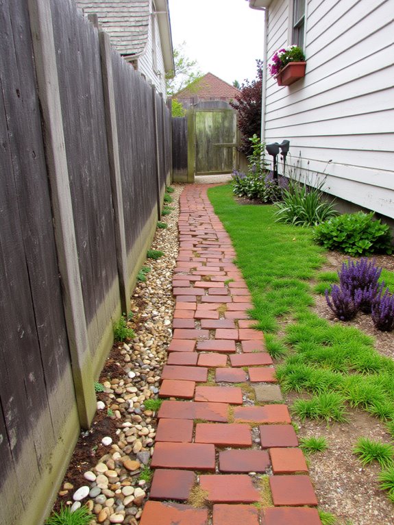 upcycled pathway project details