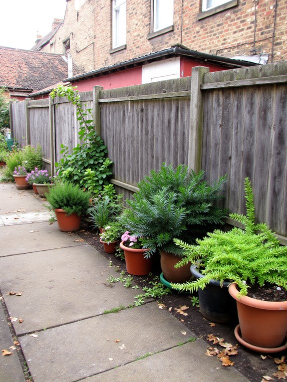 versatile potted plant arrangements