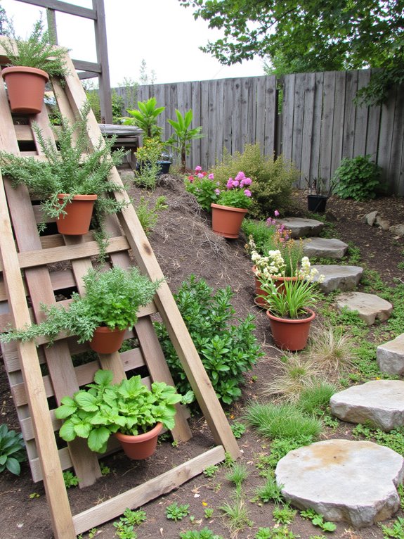 vertical gardening for small spaces