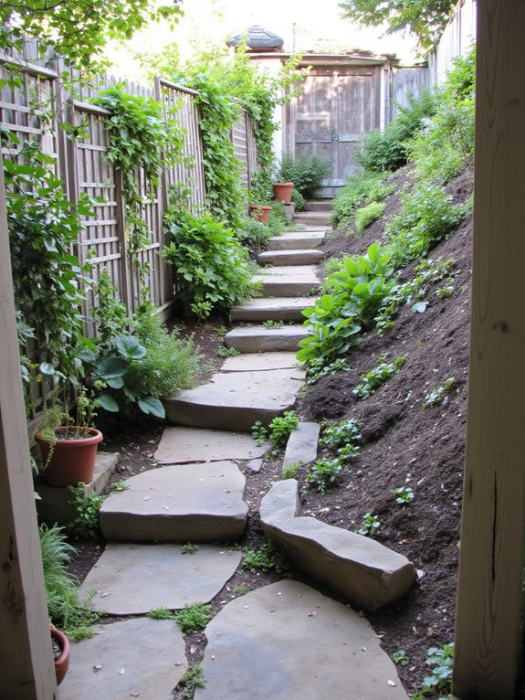 vertical gardening space efficiency