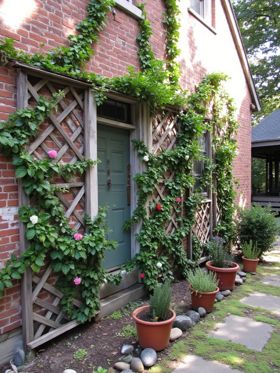 vertical gardening space solutions