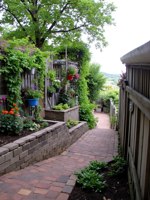 vertical gardening transforms spaces