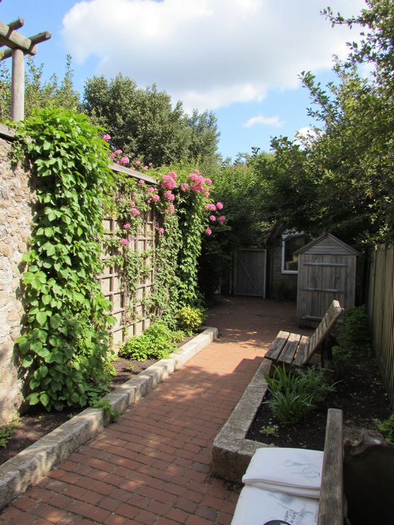 vertical gardens for aesthetics