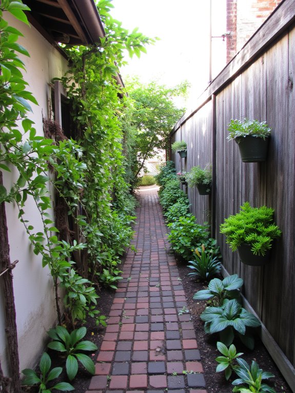 vertical gardens for aesthetics