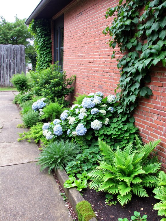 vibrant plants enhance home aesthetics