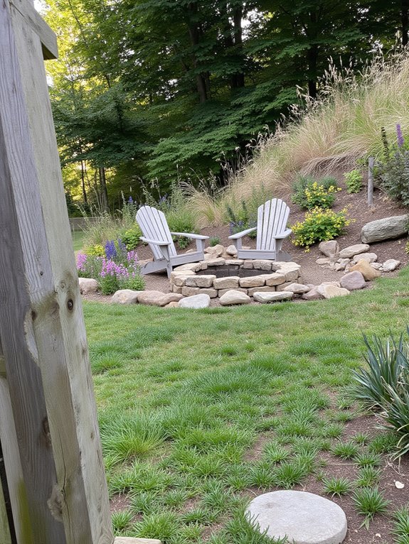 warm gathering place design