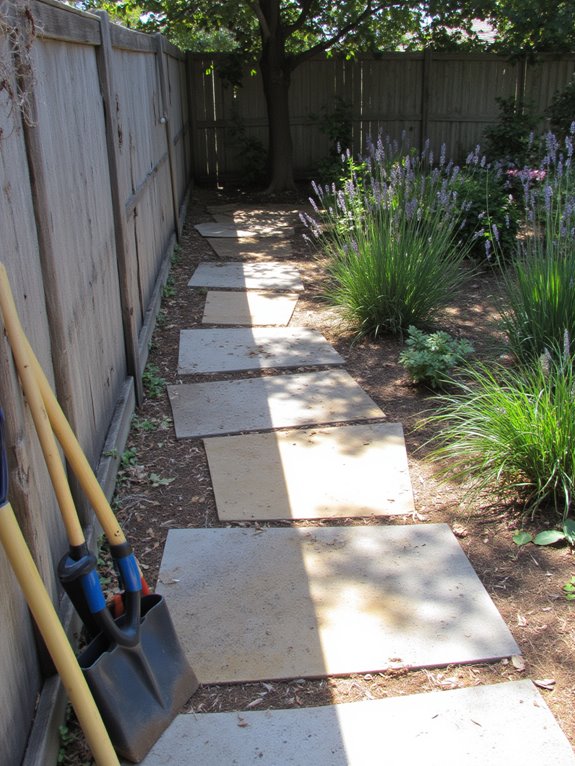 weed control with fabric