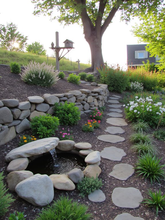 wildlife friendly garden design