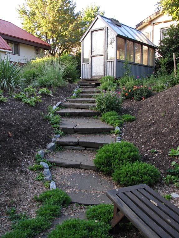 year round gardening greenhouse project